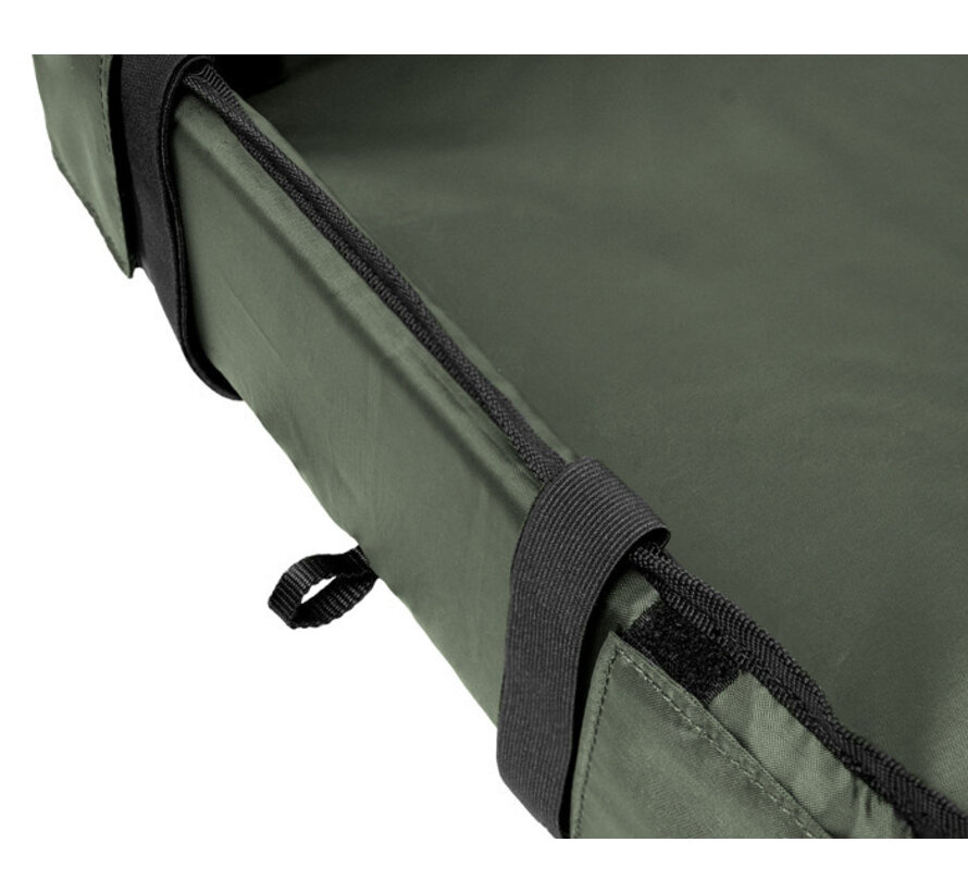 Onthaakmat Met Zijborden