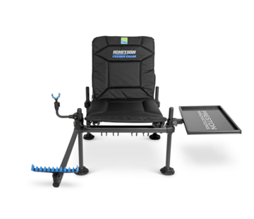 PRESTON Ignition Feeder Chair Combo (30mm)