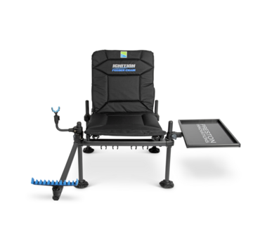 PRESTON Ignition  Feeder Chair Combo (30mm)