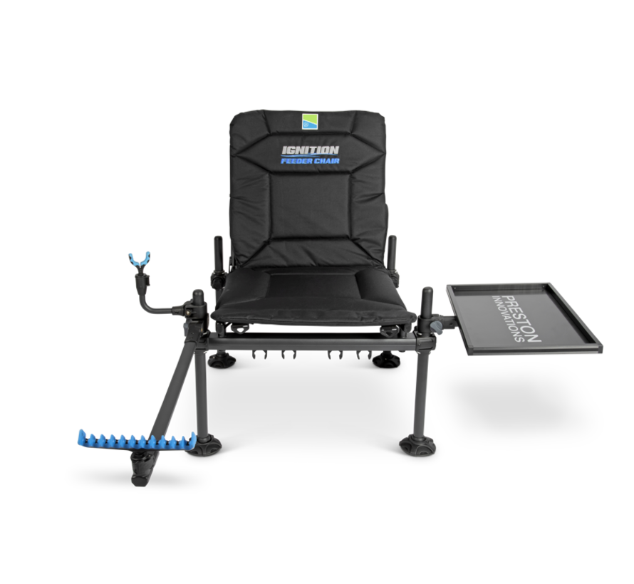 Ignition  Feeder Chair Combo