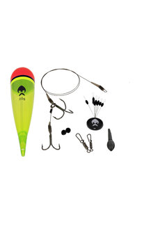 WESTIN Pike Float Kit