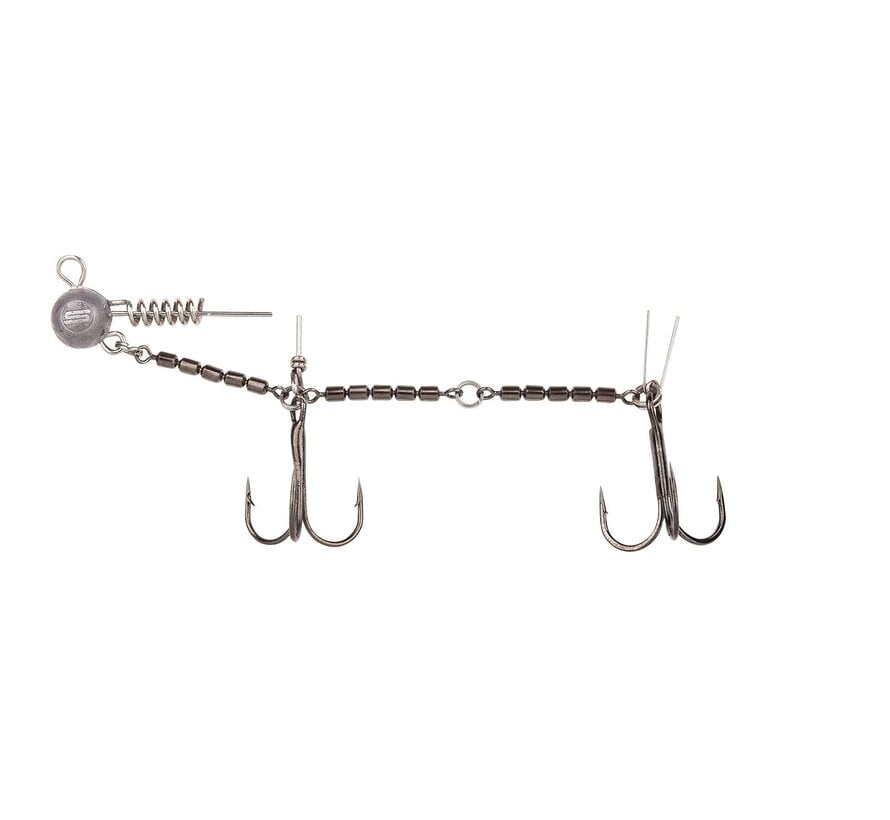 SPRO Screw In 360 Rig