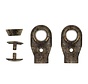 Camo Low Resistance Run Ring (5stuks)