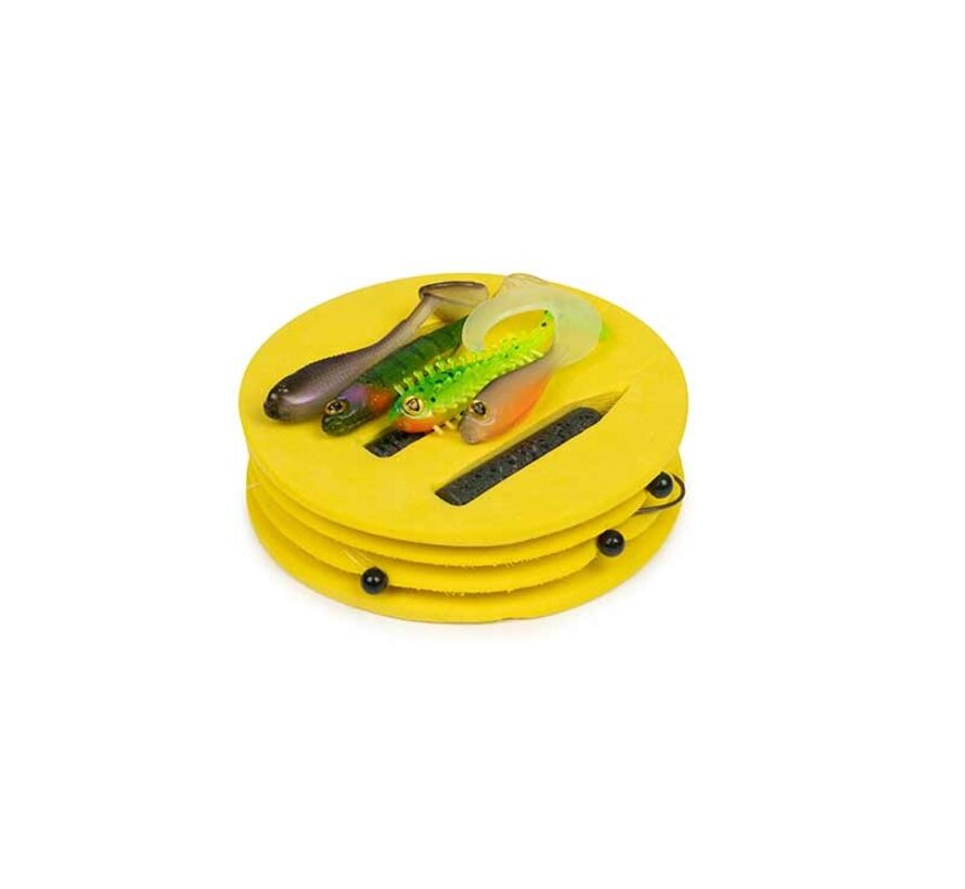 Dropshot Ready Rigs