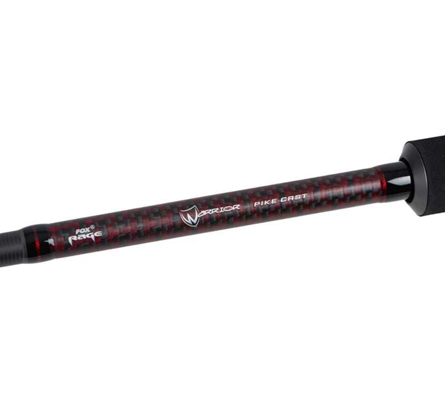 Warrior Pike Cast (2.30m) (20-80gr)