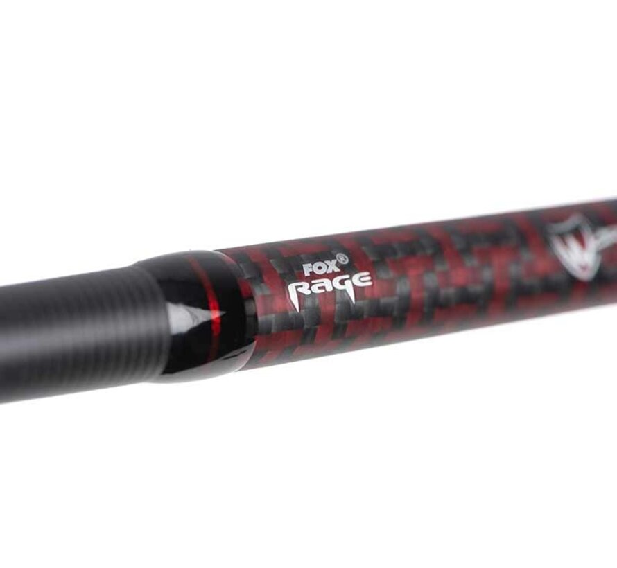 Warrior Pike Cast (2.30m) (20-80gr)