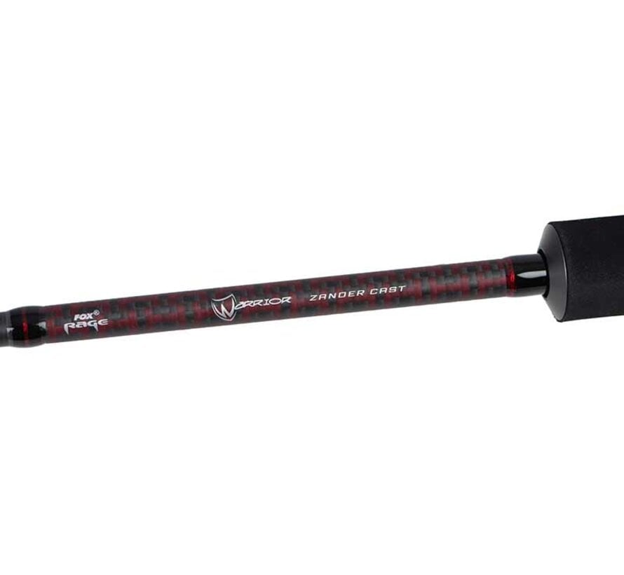 Warrior Zander Cast (2.10m) (10-40gr)