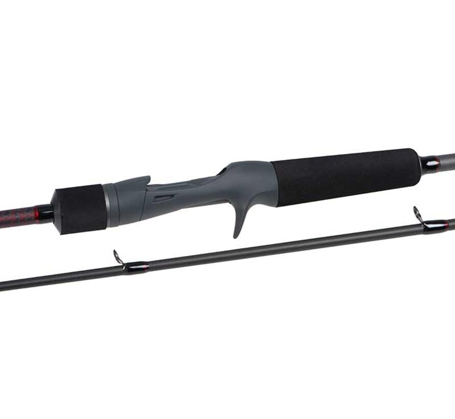 Warrior Zander Cast (2.10m) (10-40gr)