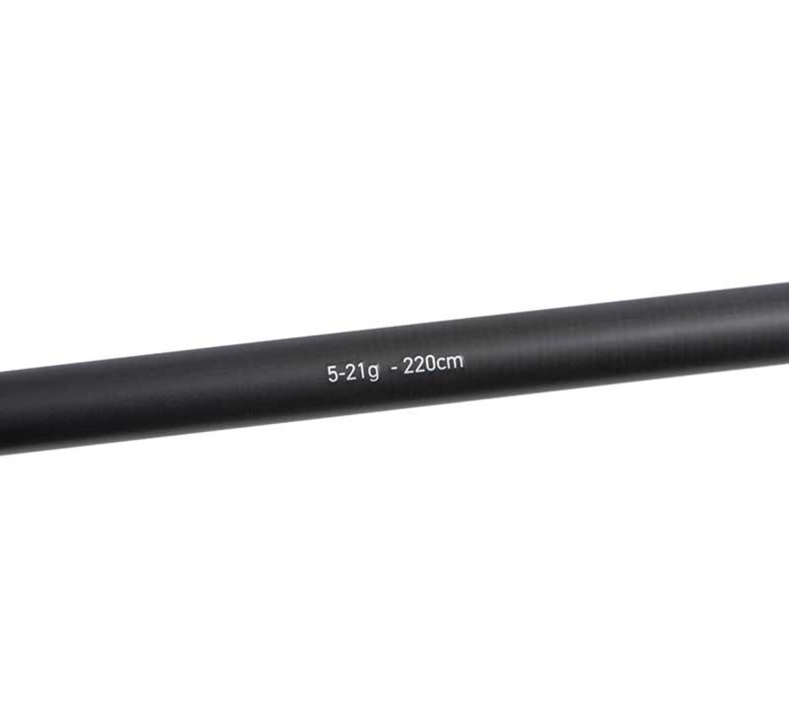 Warrior Perch Jigger (2.20m) (5-21gr)