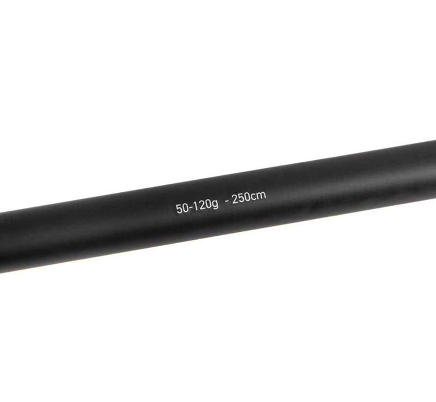 Warrior Pike Spin (2.40m) (50-120gr)
