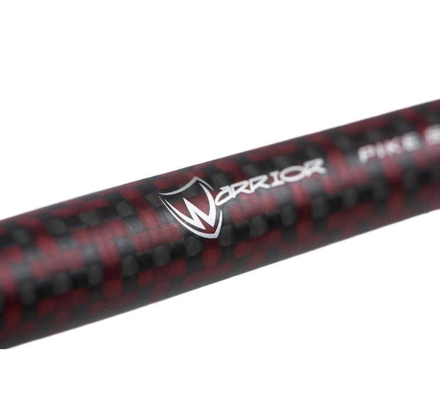 Warrior Pike Spin (2.40m) (50-120gr)