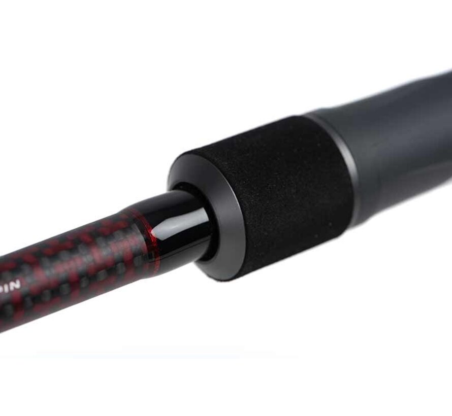 Warrior Pike Spin (2.40m) (50-120gr)
