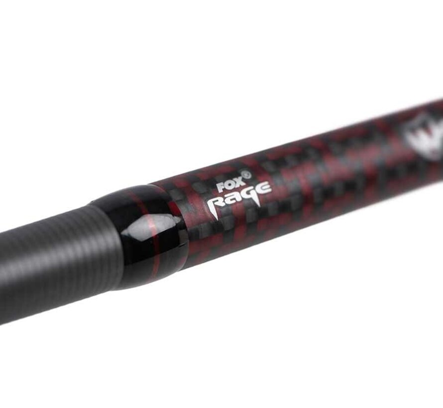 Warrior Pike Spin (2.40m) (50-120gr)