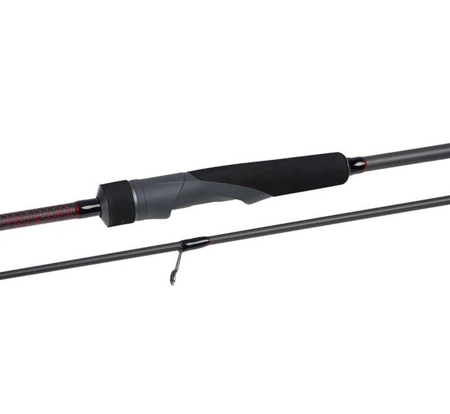 Warrior Medium Spin (2.10m) (15-40g)