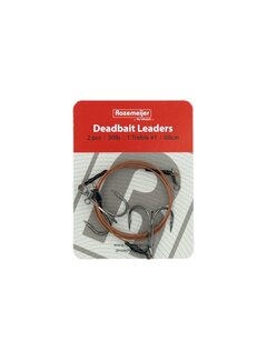 ROZEMEIJER Deadbait Leaders (60cm) (2stuks)