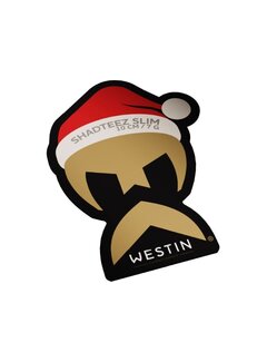 WESTIN Shadteez Slim R' N R Christmas Edition 2025 (10cm) (7gr)