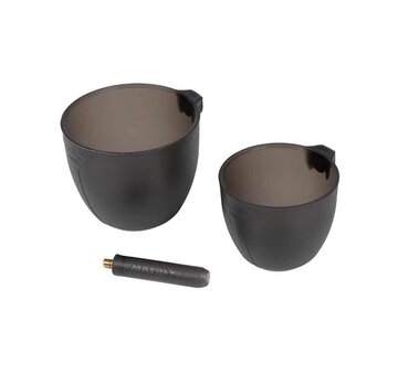 MATRIX Groundbait cup set V2