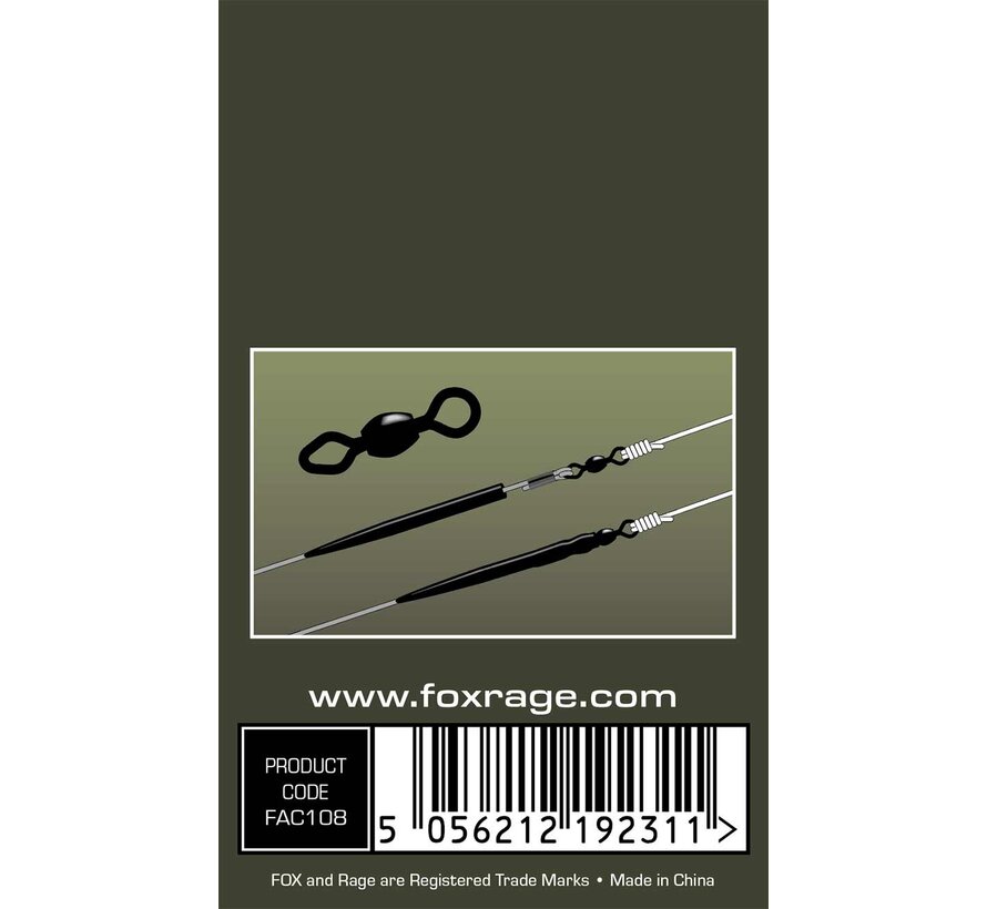 Diamond Swivels (20stuks)