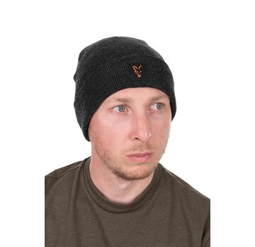 FOX Beanie vismuts Oranje/Zwart