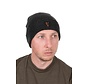 Beanie vismuts Oranje/Zwart