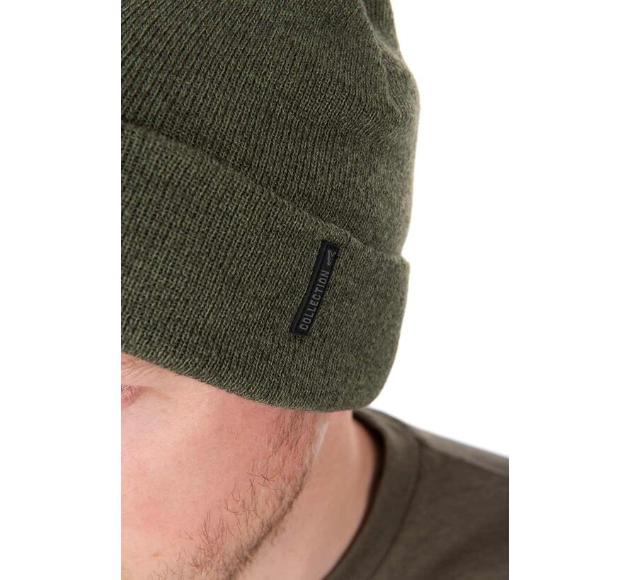 Bobble Hat Vismuts Groen/Zwart