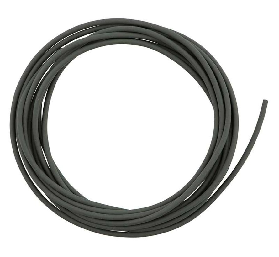 Tungsten Rig Tubing Naturals Green (2m)