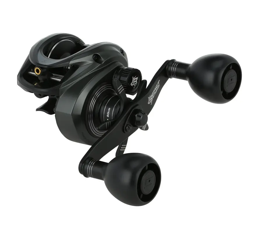 Beast 200 Low Profile Reel