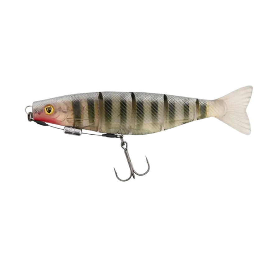 Loaded Jointed Pro Shads (18cm) (52gr)