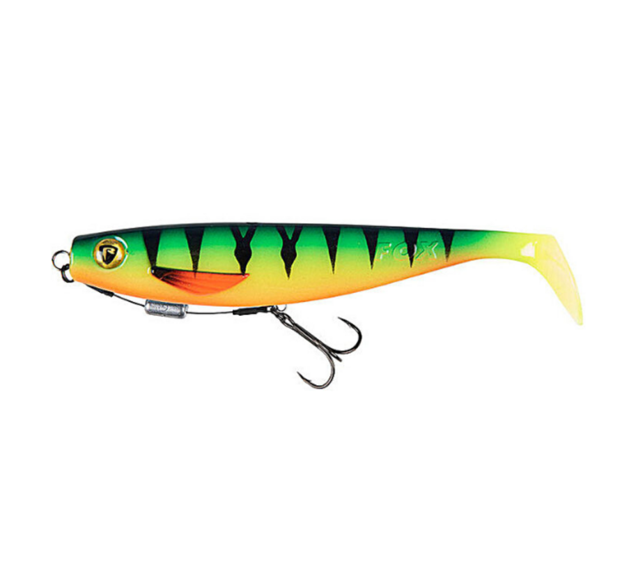 Loaded Pro Shads (18cm) (46gr)