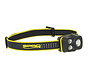 Headlamp USB Oplaadbaar Wit/Rood 100L