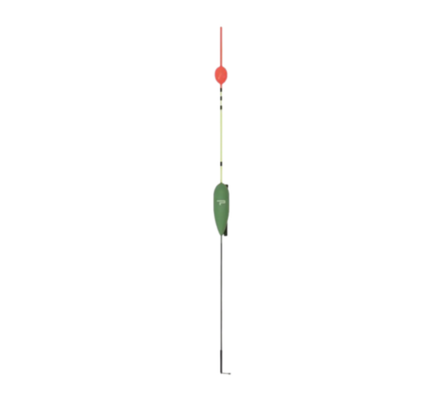 zander float inline