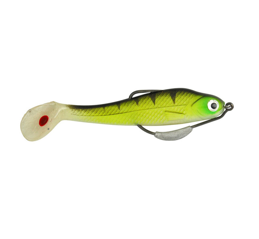 Worm EWG SuperLine Spring Lock Weighted