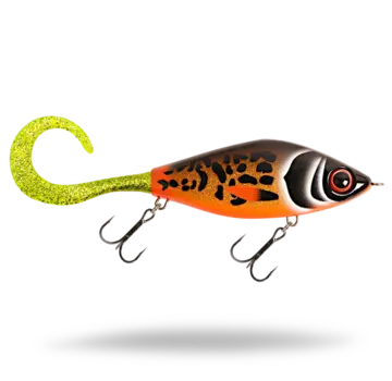 STRIKE PRO Guppie Jr Shallow (11cm)  (57gr)