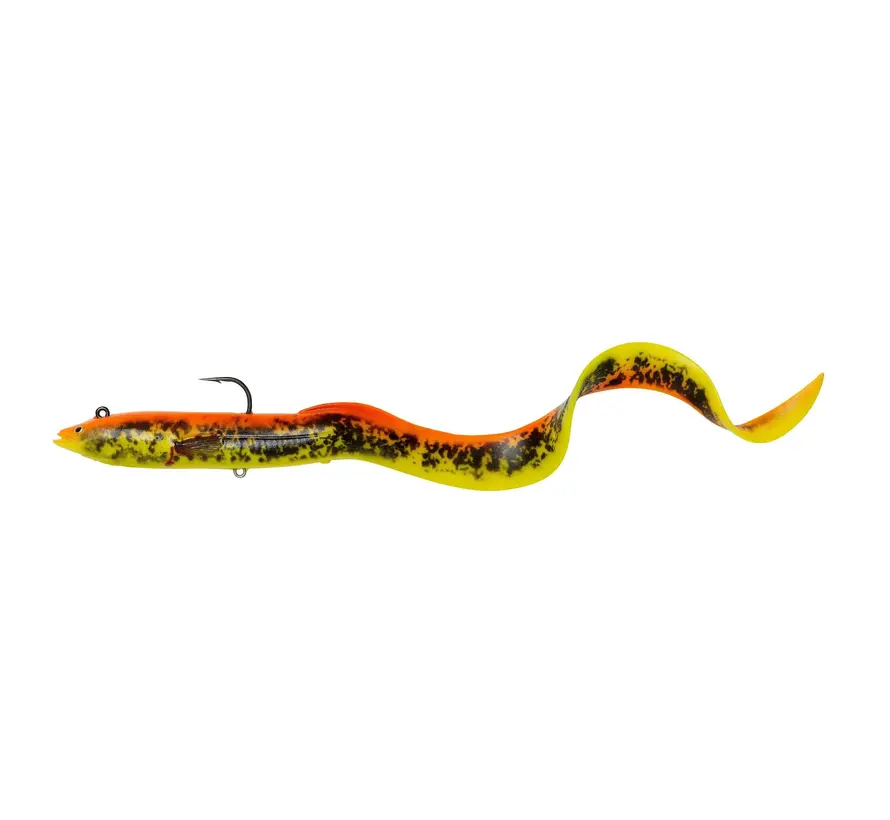 4D Real Eel (20cm) (38gr)