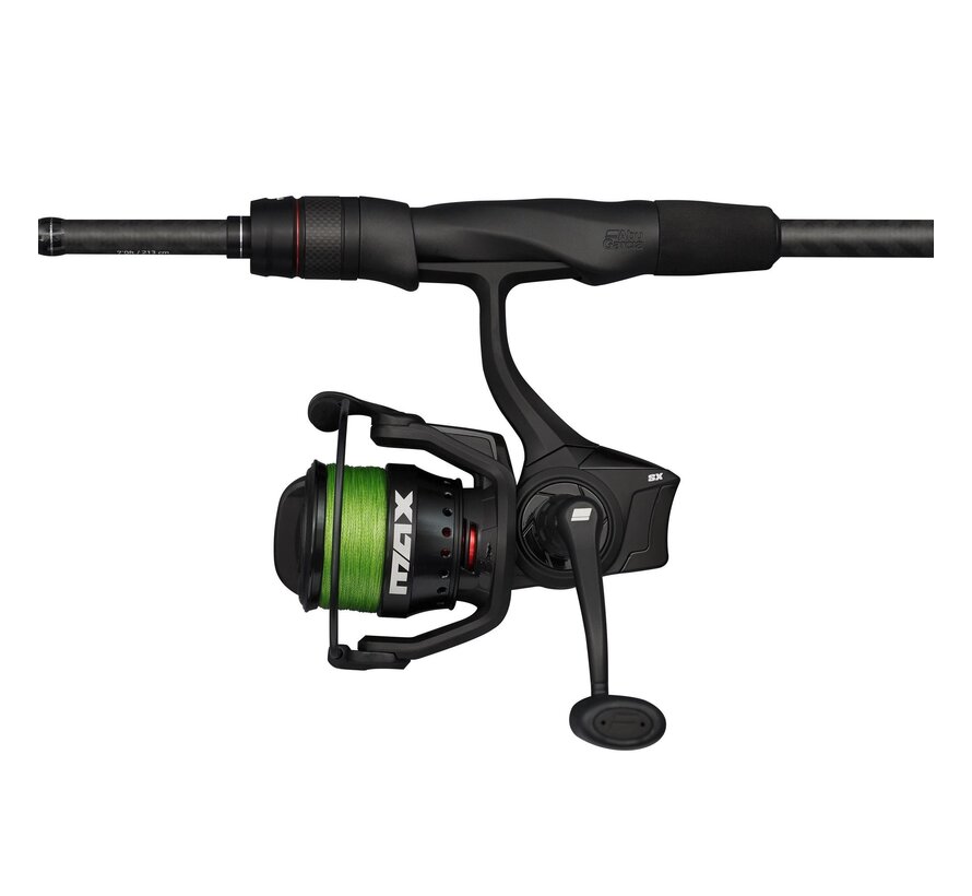 MAX SX Spin Combo (2.44m) (15-40gr)