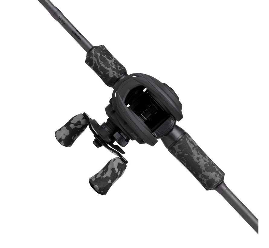 Max X Black Ops Casting Combo (1.98m) (10-40gr)