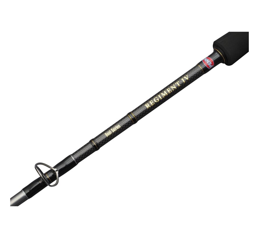 Regiment IV Boat (2.10m) (20-30lb)