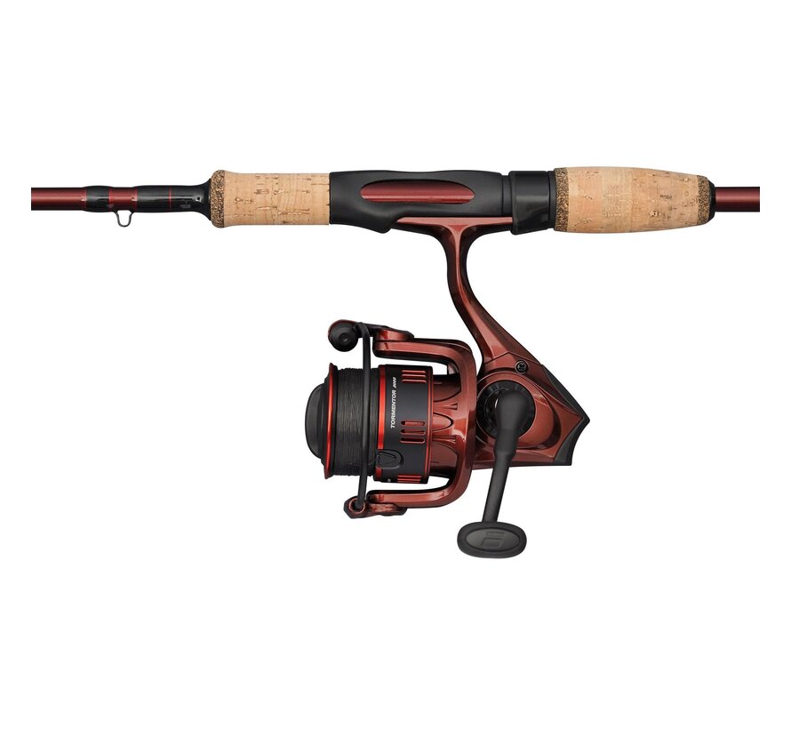 Tormentor2 Spin Combo (2.44m) (20-60gr)