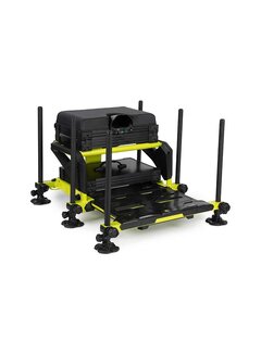 MATRIX S25 Pro Seatbox Lime Edition (25mm)