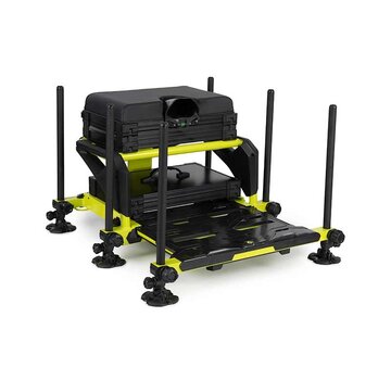 MATRIX S25 Pro Seatbox Lime Edition