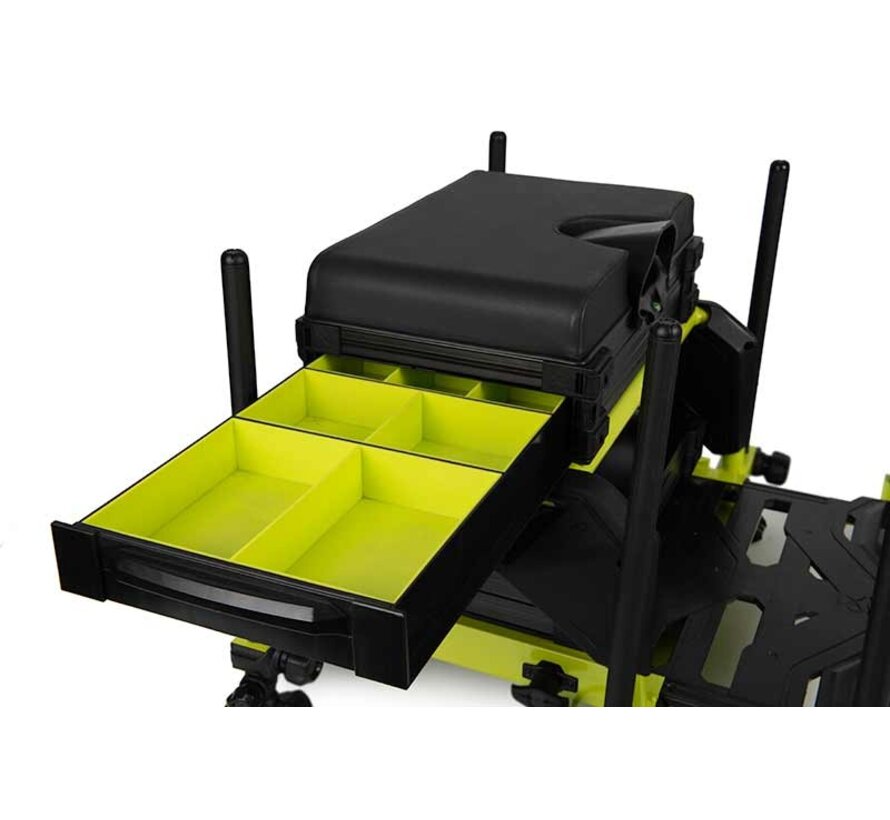 S25 Pro Seatbox Lime Edition (25mm)