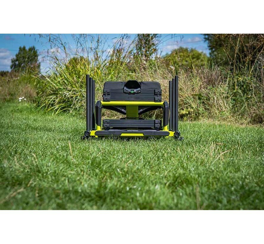 S25 Pro Seatbox Lime Edition (25mm)