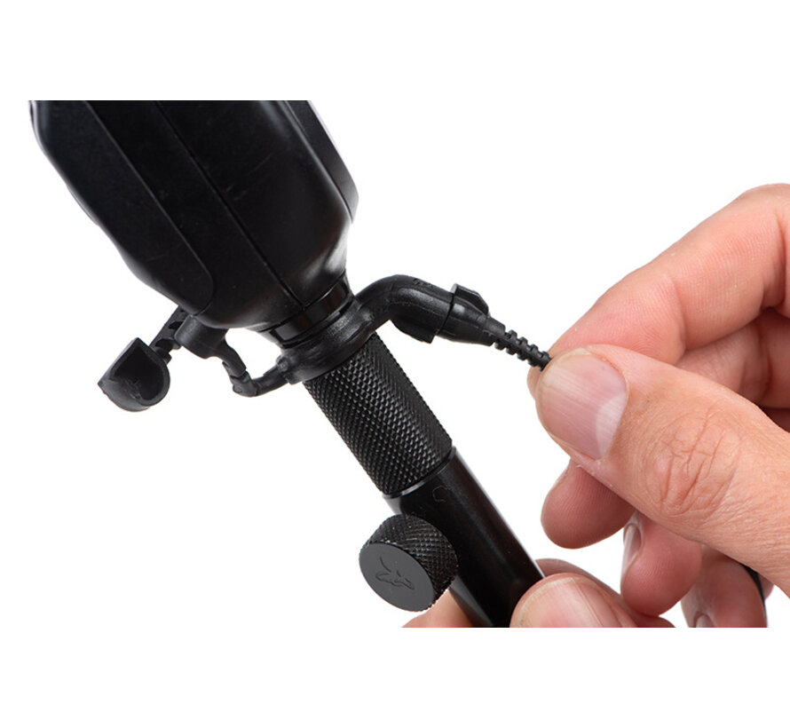 FOX Black Label Dumpy Halo Bobbin