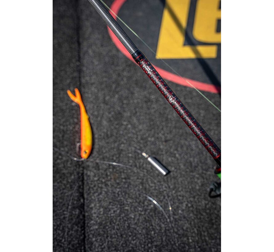 Warrior Dropshot (2.20m) (4-17gr)