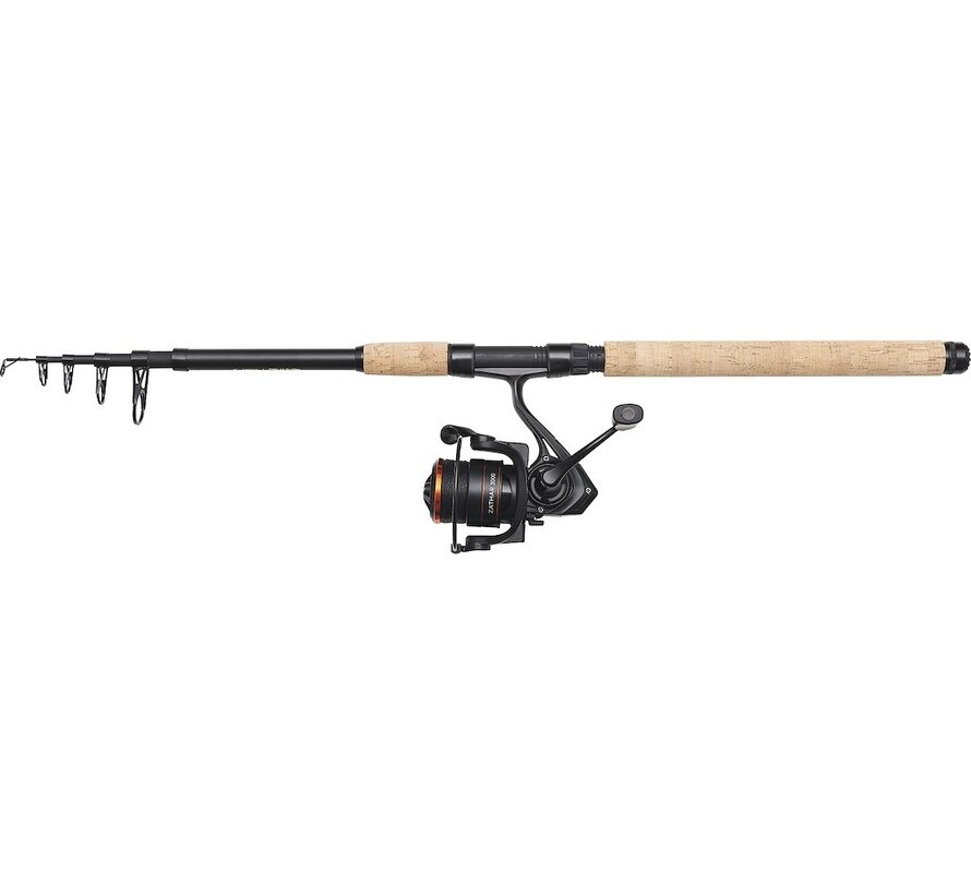 Telescoop Roofvis Combo (2.10m) (4-21gr)