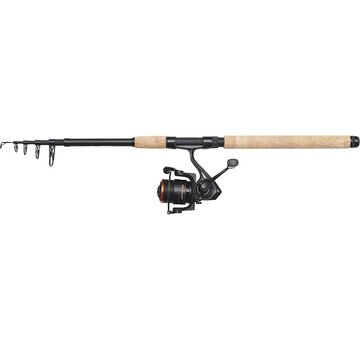 KINETIC Telescoop Snoek Combo (2.40m) (8-30gr)