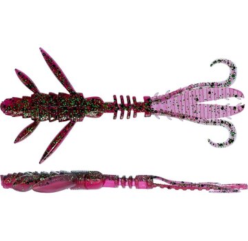 WESTIN Crecraw Ripplr Creaturebait (9.5cm) (2gr) (4stuks)