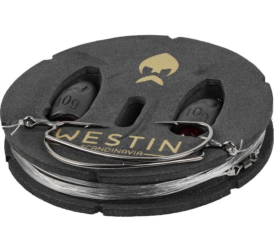 Carolina Rig Kit (2stuks)