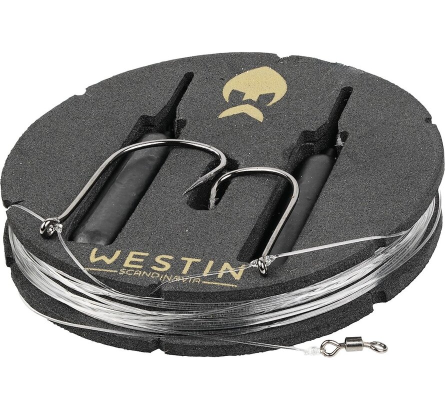 Drop Shot Rig Kit (2stuks)