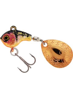 WESTIN Dropbite Tungsten Spin Tail Jig (1,8cm) (9gr)